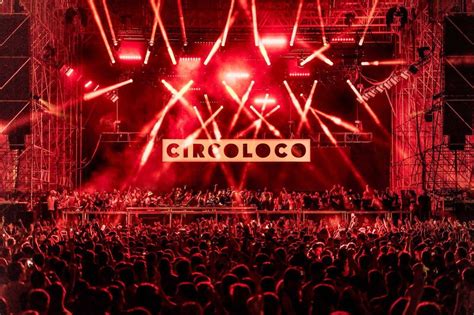 Circoloco: The Enigmatic Heartbeat of Ibiza and Beyond.